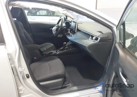 2021 Toyota Corolla Le from USA, damaged, VIN 5YFEPMAE9MP164801